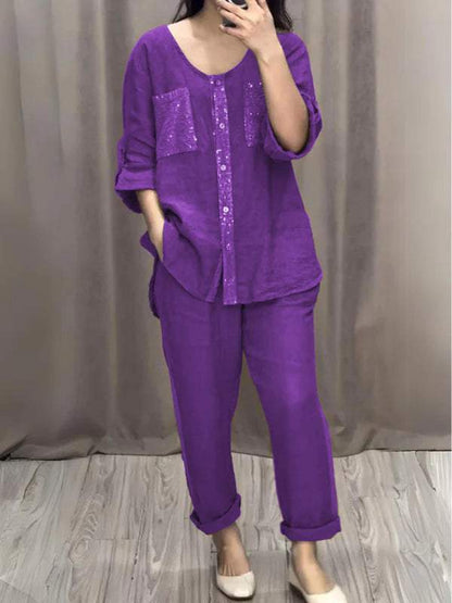 Beautifully Finished Garment in a Timeless Design