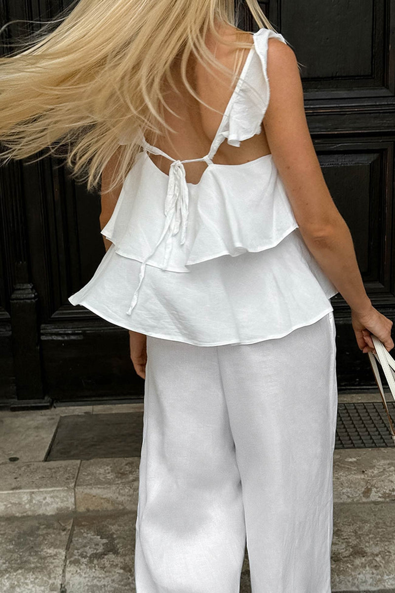 Well Tailored Garment with a Graceful Silhouette