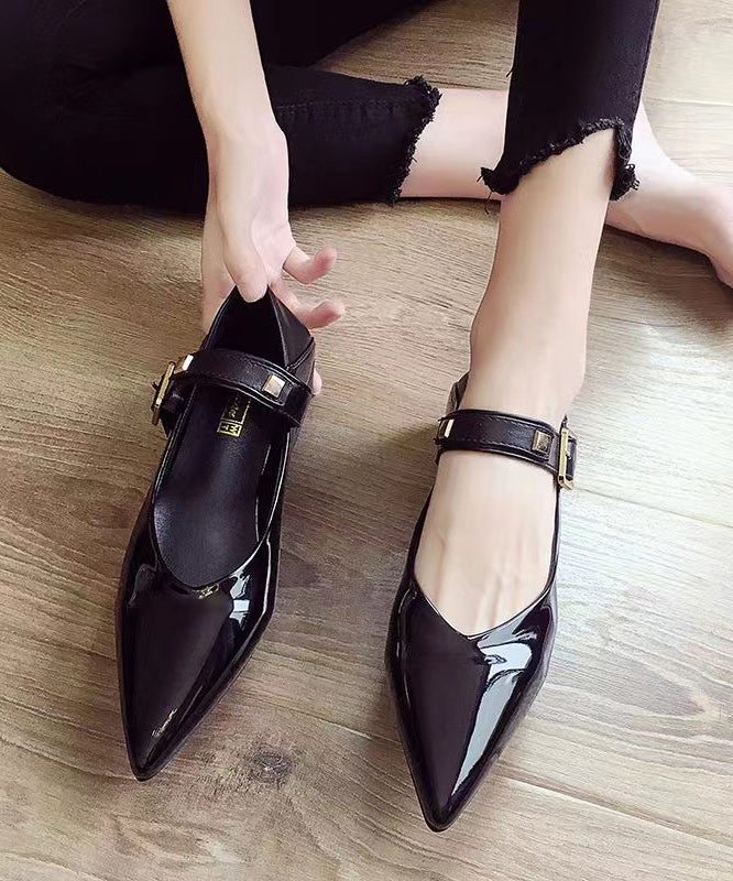 Polished Shoes with an Effortless Classic Look