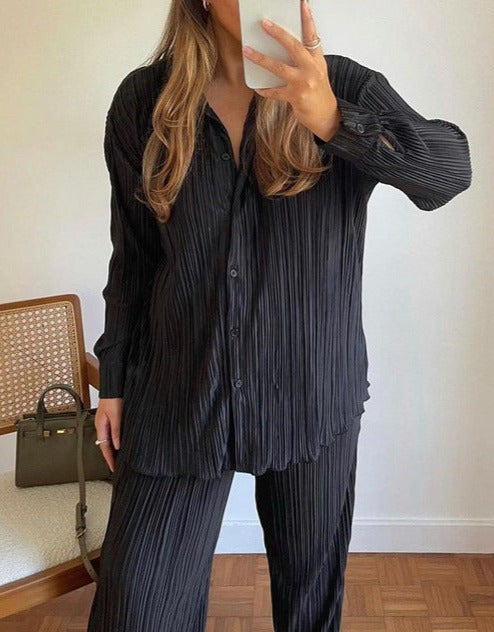 A Vintage Style Garment with Delicate Timeless Details