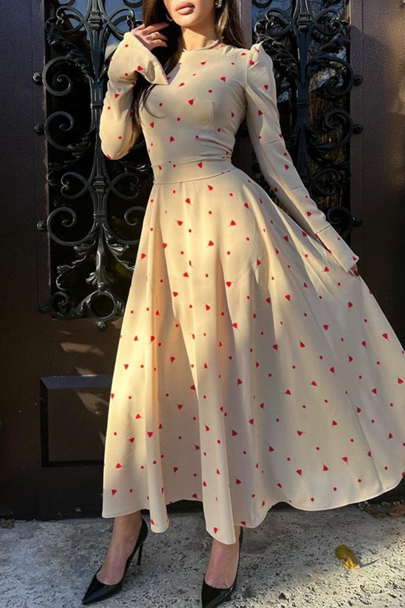 Sophisticated Dress with a Clean Classic Look