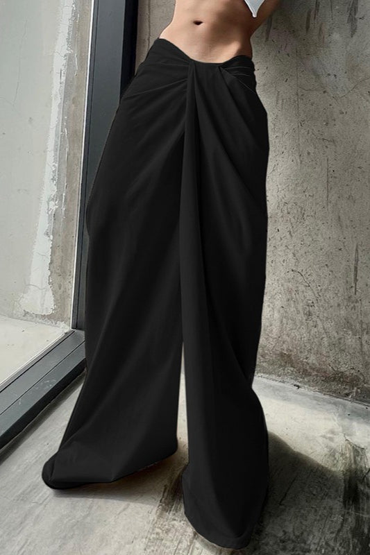 Vintage Inspired Pants with a Contemporary Edge