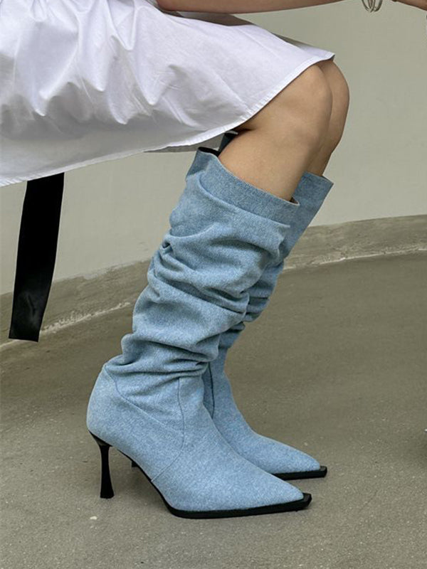 Elegantly Styled Boots for Everyday Wear