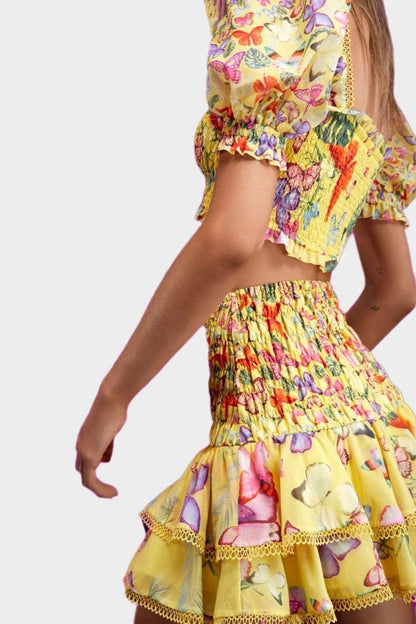 Classic Vintage Garment with a Flattering Fit