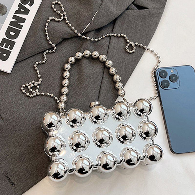 Polished Bag with an Effortless Classic Look