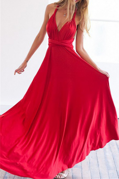 Beautifully Balanced Dress with Timeless Character