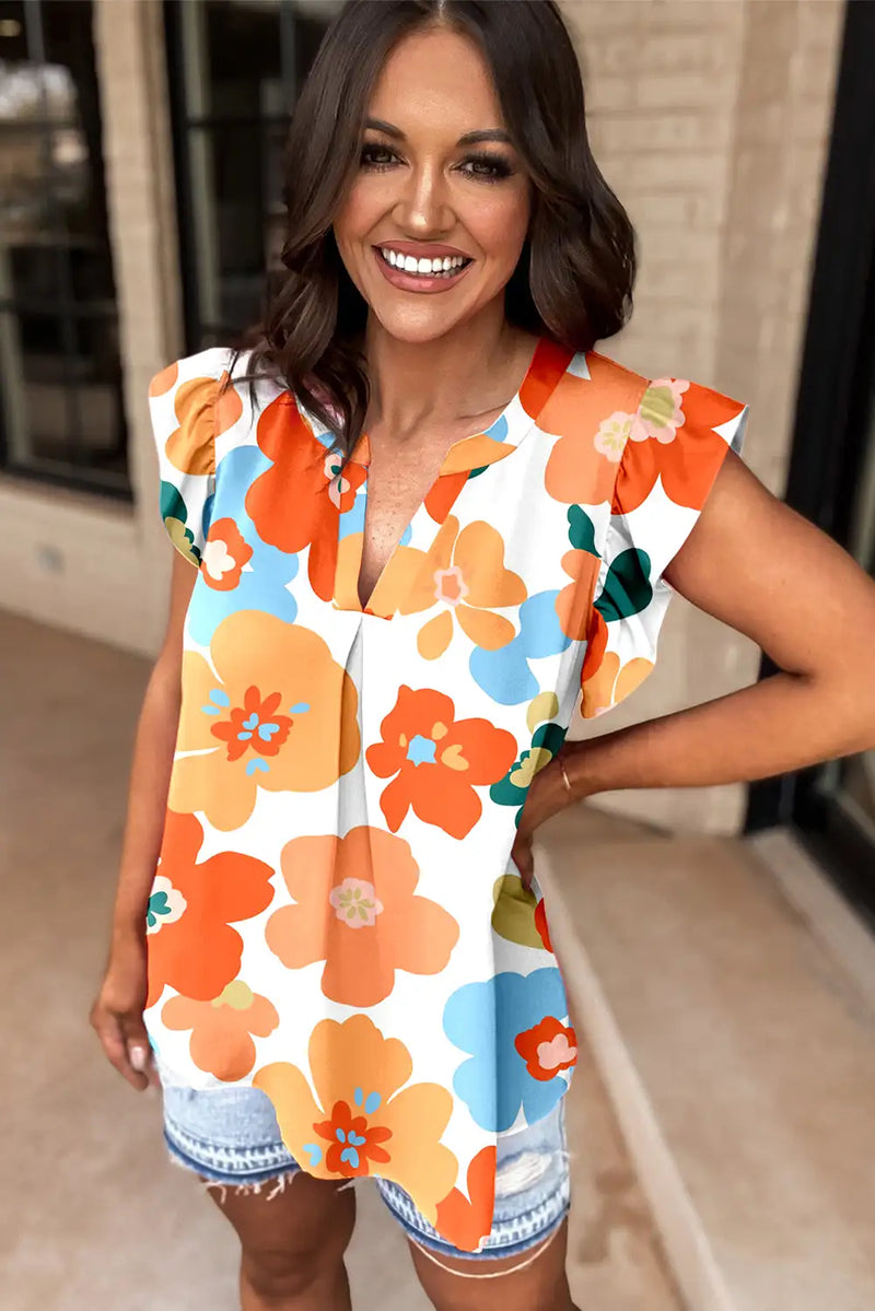 Classic Vintage & Enduringly Stylish Blouse