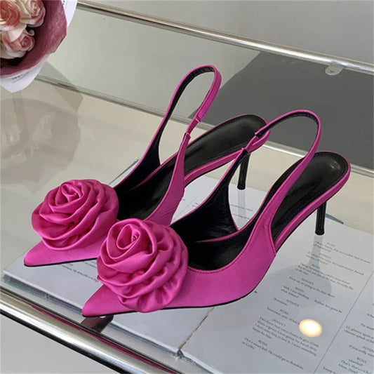 Gracefully Styled Heels for Any Occasion