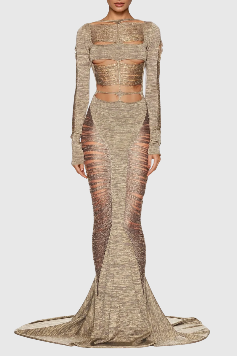 Classic Vintage & Enduringly Stylish Dress