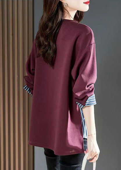Sophisticated Pullover with a Clean Classic Look