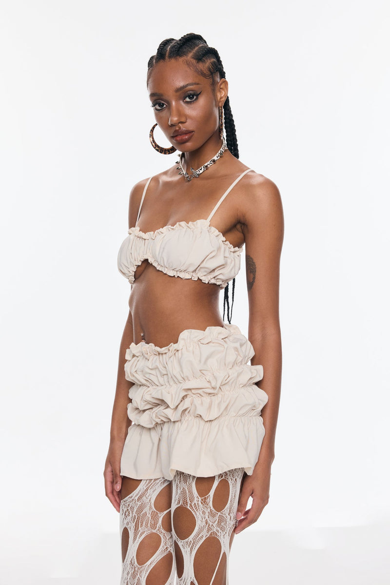 Beautifully Finished Garment in a Timeless Design