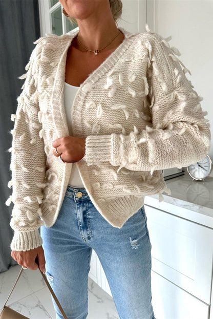 Beautifully Crafted Cardigan in a Classic Style