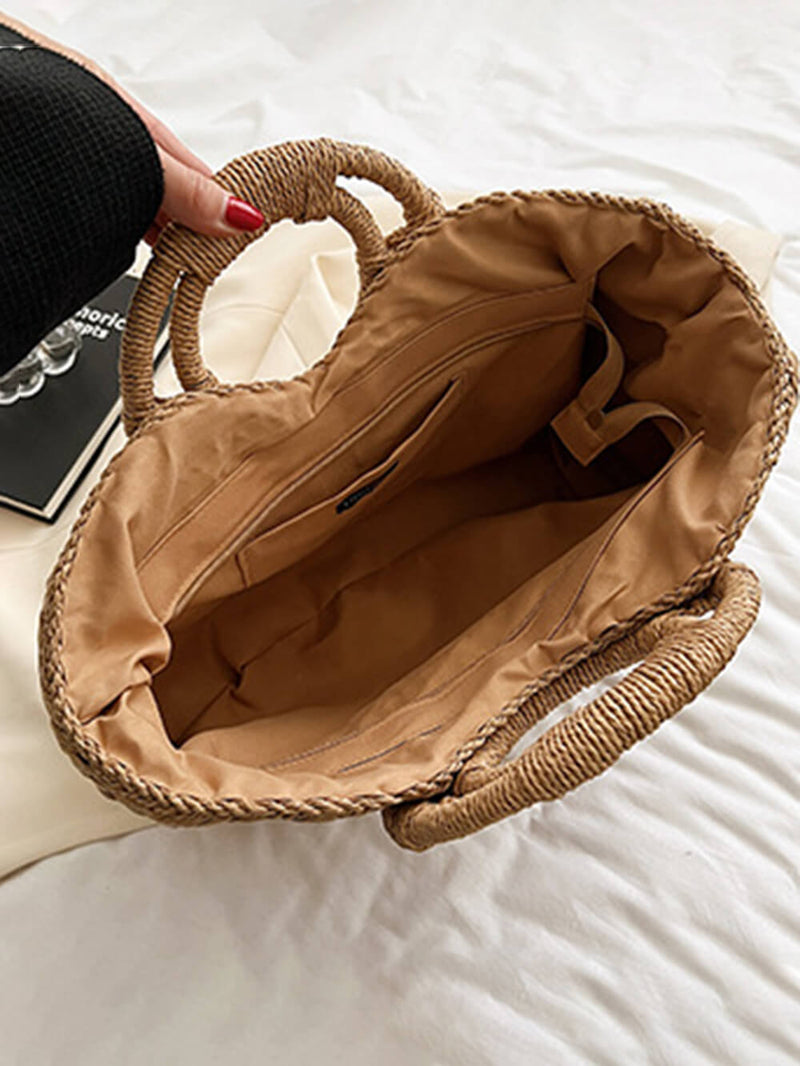 Classic Vintage Bag with a Flattering Fit