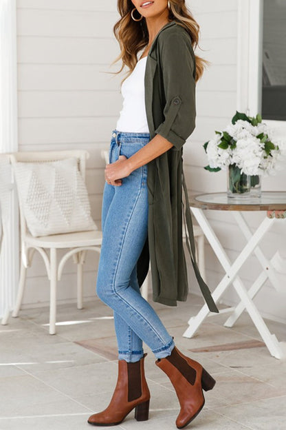 A Vintage Style Garment with Delicate Timeless Details