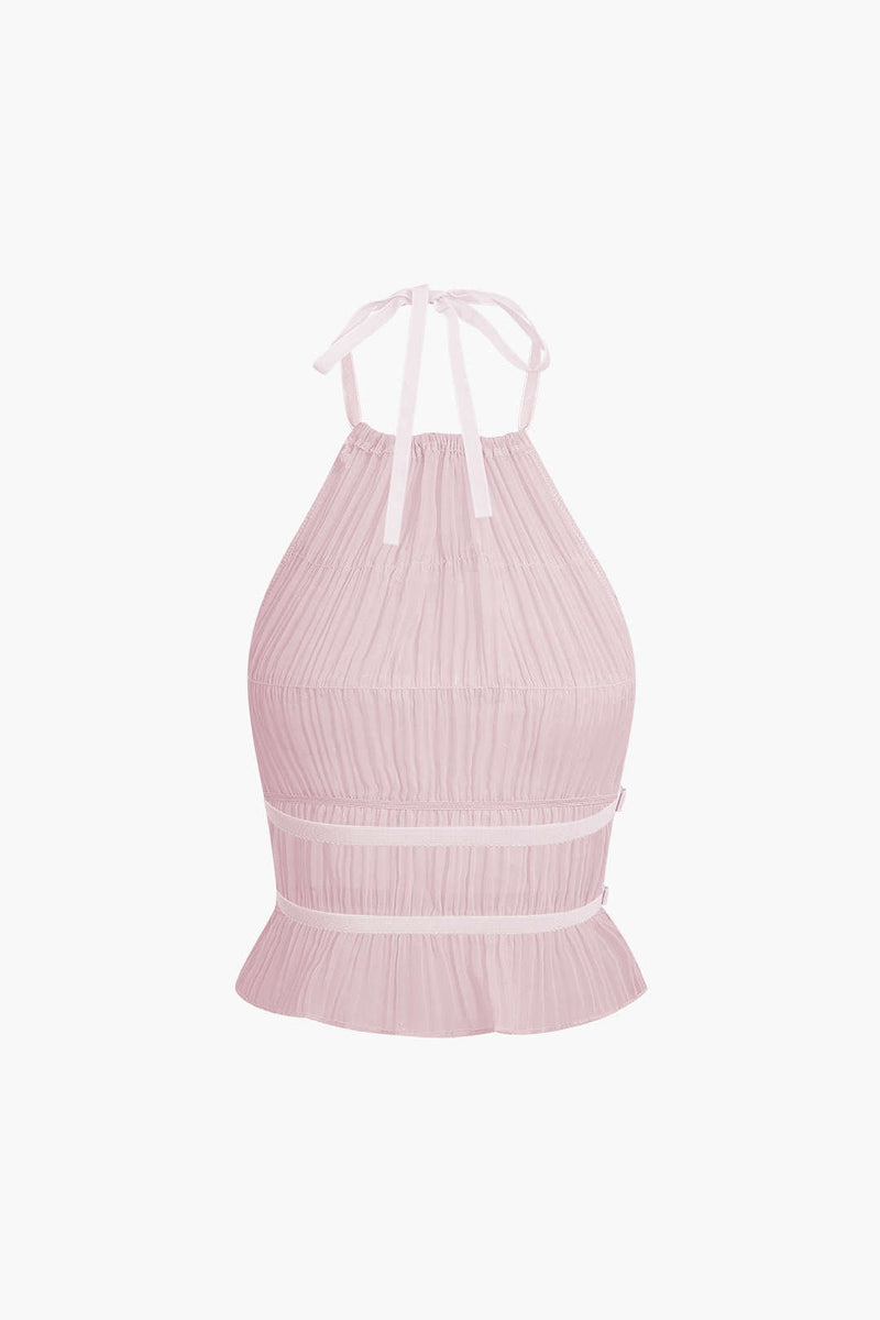 Effortlessly Elegant Top with a Timeless Design