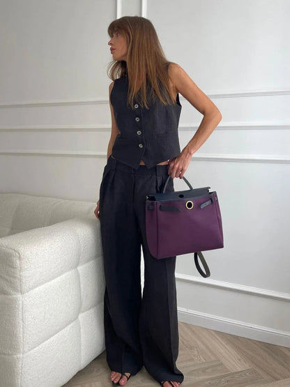 Classic Vintage Garment with a Flattering Fit