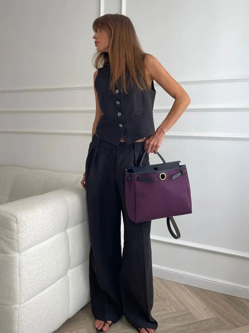 Classic Vintage Garment with a Flattering Fit