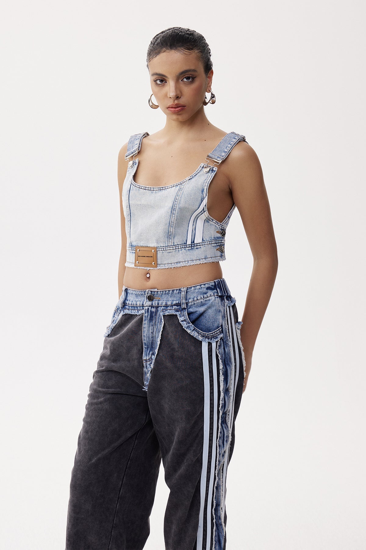 Sophisticated Top with a Clean Classic Look