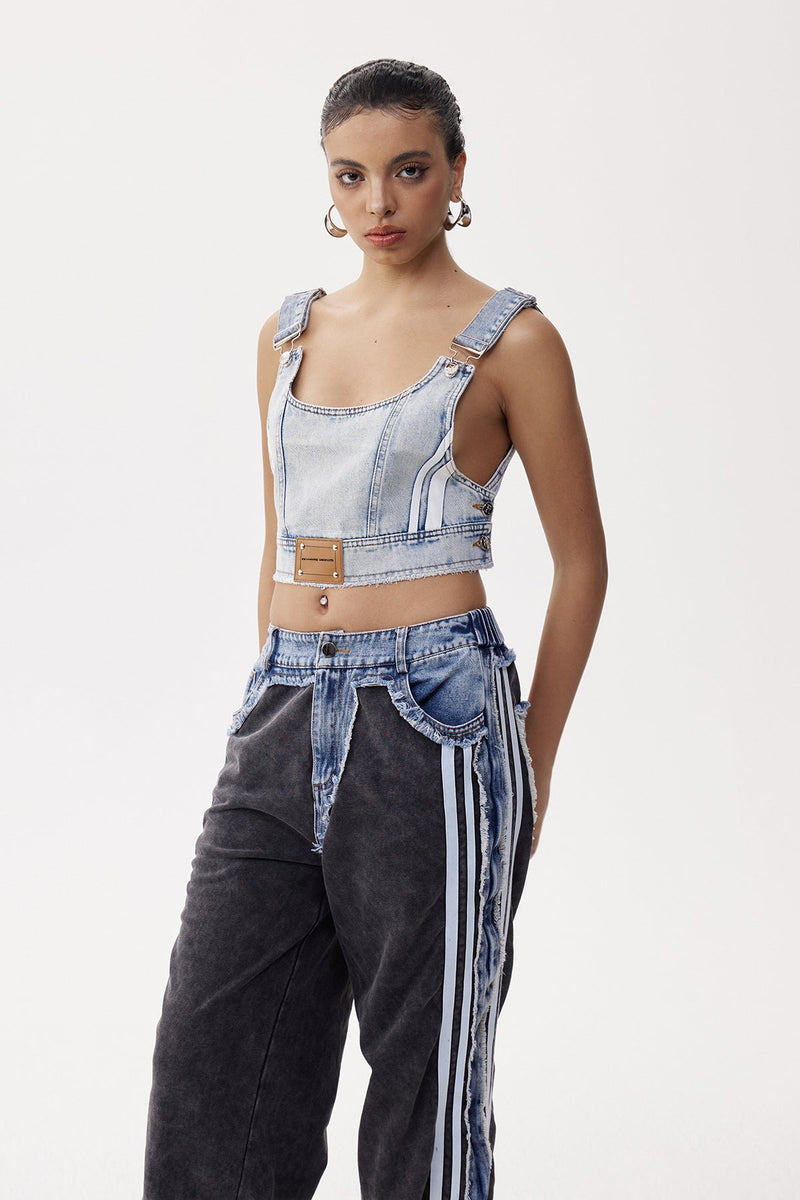 Sophisticated Top with a Clean Classic Look
