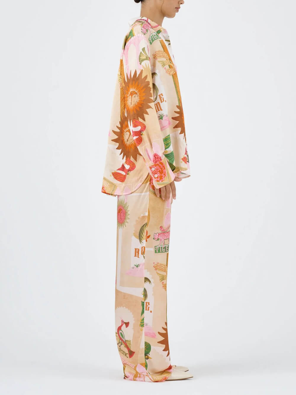 Beautifully Crafted Pants in a Classic Style