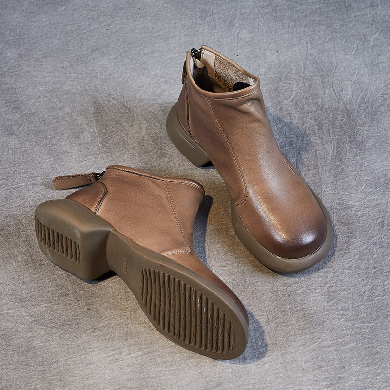 Beautifully Balanced Boots with Timeless Character