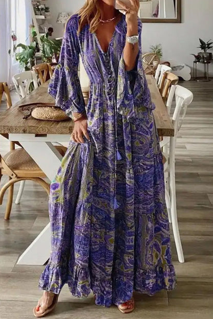 Gracefully Styled Dress for Any Occasion