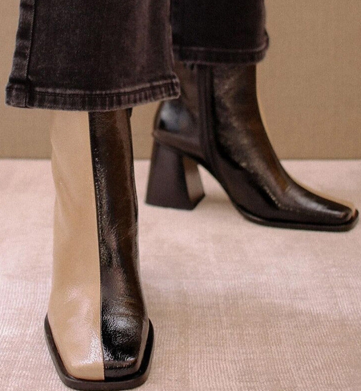 Elegantly Styled Boots for Everyday Wear
