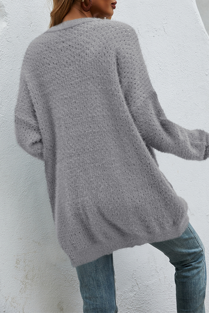 Gracefully Styled Sweater for Any Occasion
