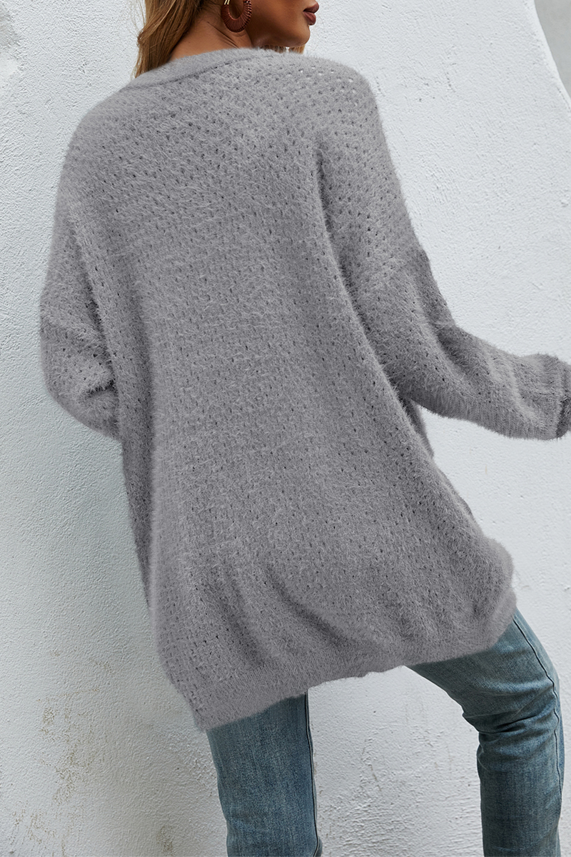 Gracefully Styled Sweater for Any Occasion