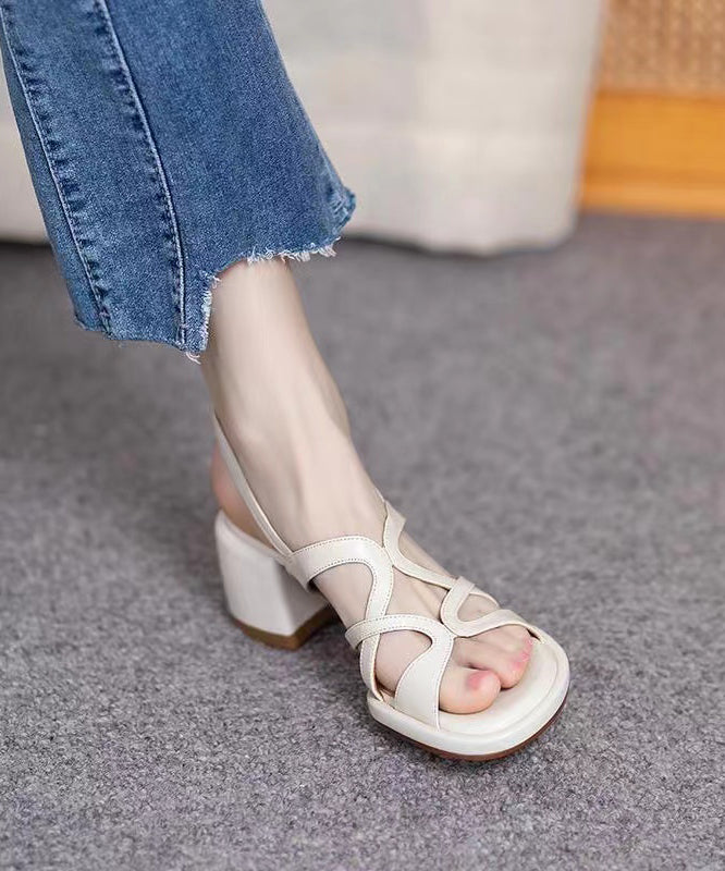 Elegantly Styled Sandals for Everyday Wear