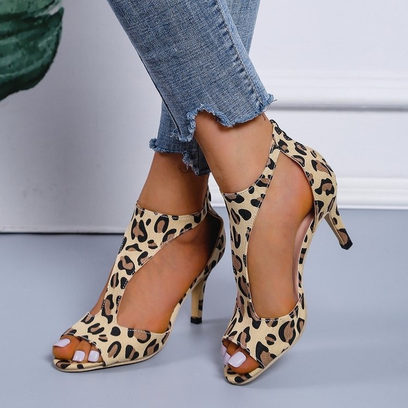 Beautifully Balanced Heels with Timeless Character