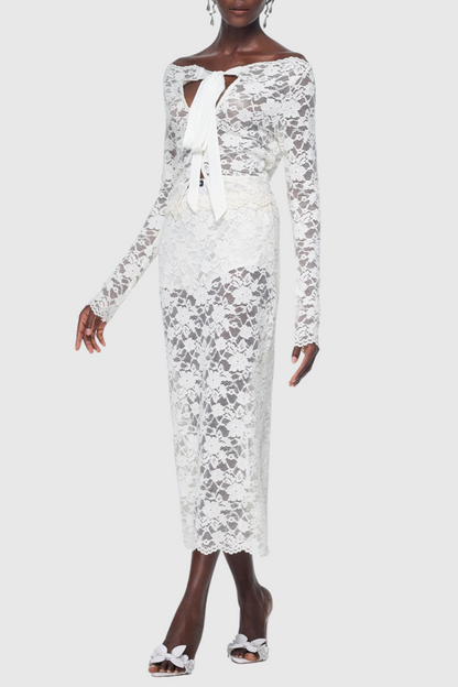 Beautifully Finished Garment in a Timeless Design