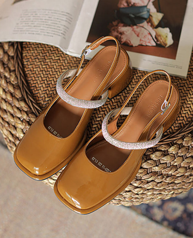 Sophisticated Shoes with a Clean Classic Look