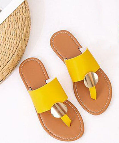 Beautifully Finished Sandals in a Timeless Design