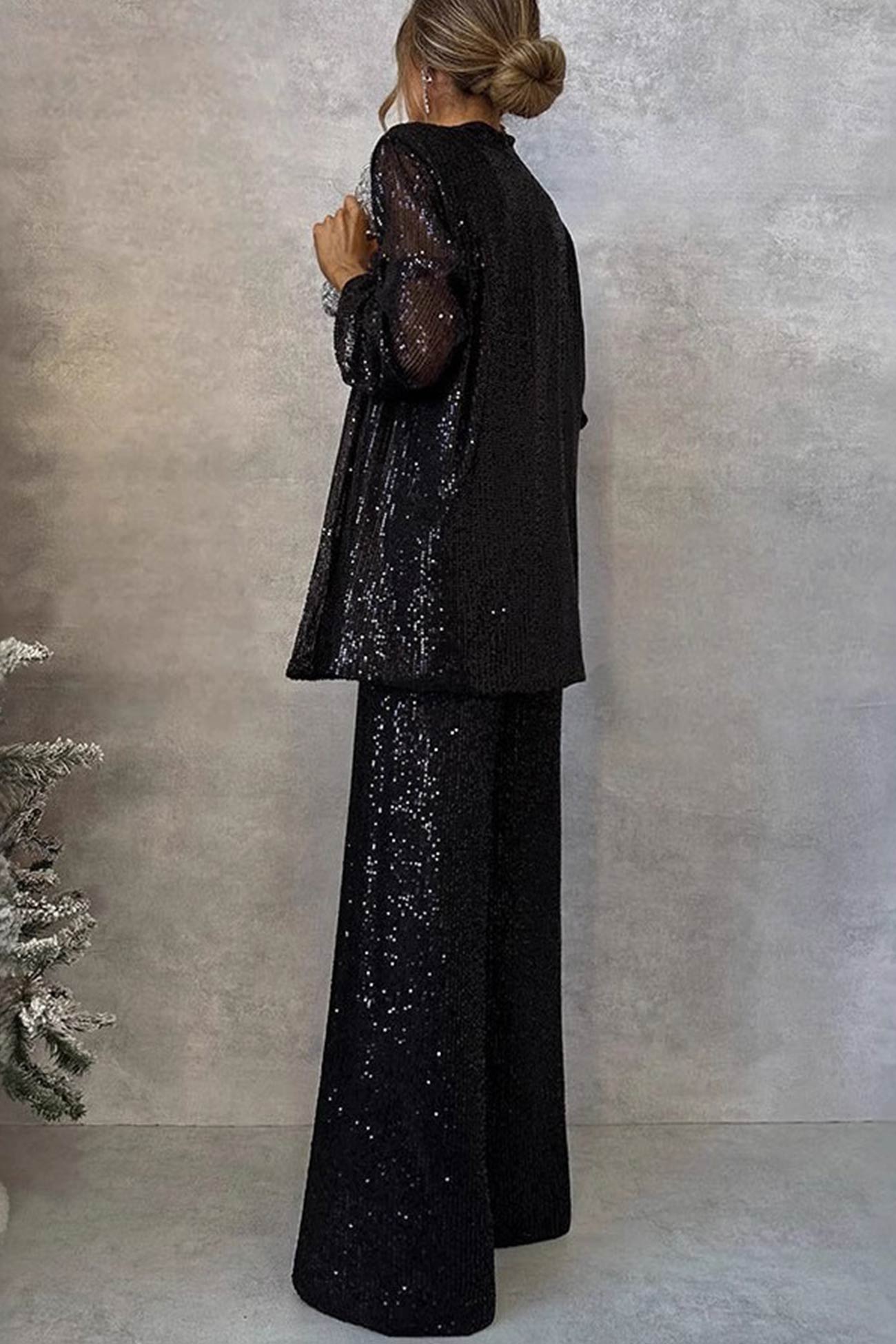 Vintage Inspired Pants with a Contemporary Edge