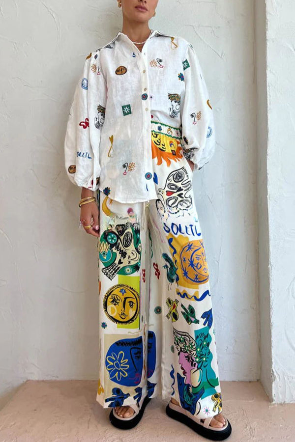 Classic Vintage Shirt with a Flattering Fit