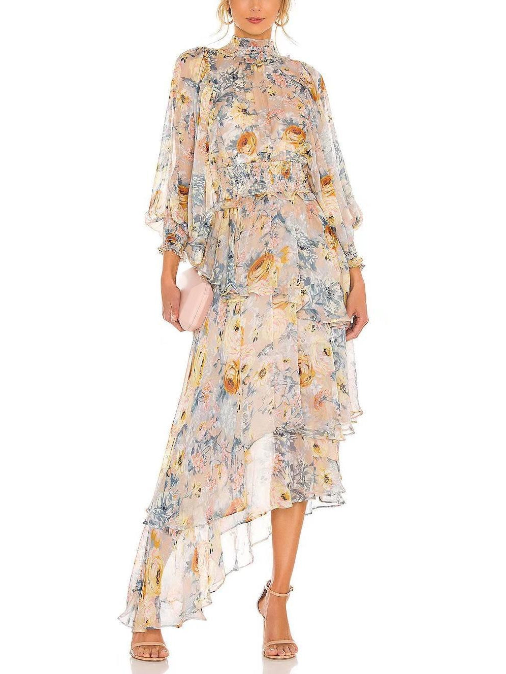 Polished Dress with an Effortless Classic Look