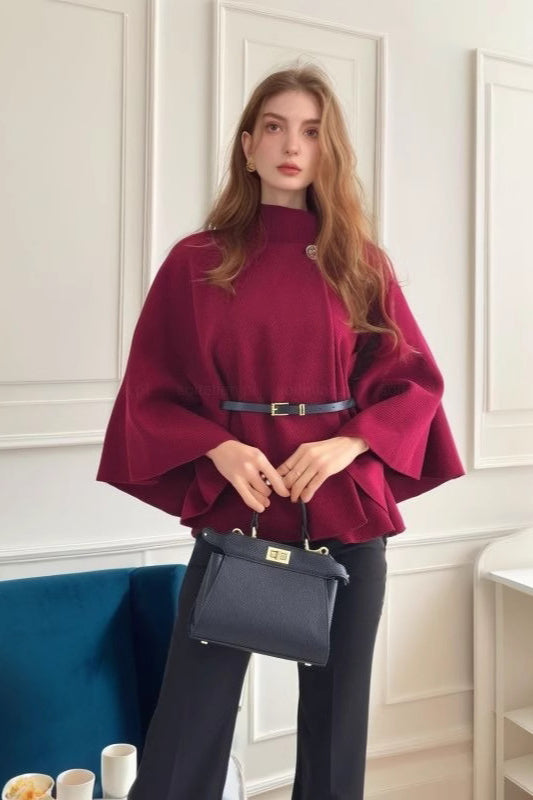 Beautifully Balanced Coat with Timeless Character