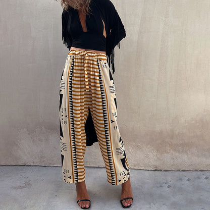 Beautifully Finished Pants in a Timeless Design