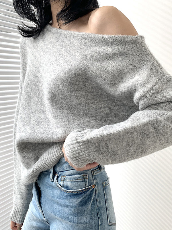Gracefully Styled Sweater for Any Occasion