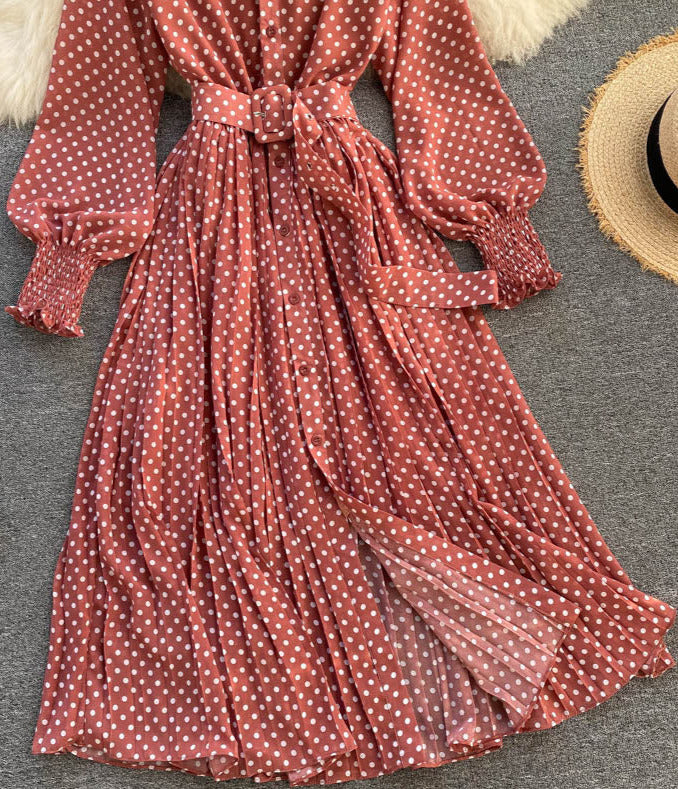 Sophisticated Dress with a Clean Classic Look