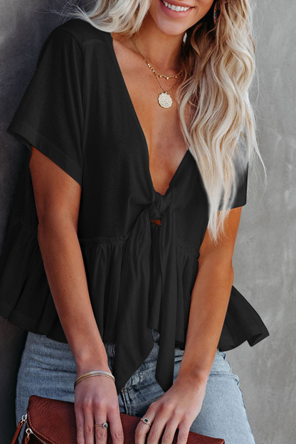 A Vintage Style T-Shirt with Delicate Timeless Details