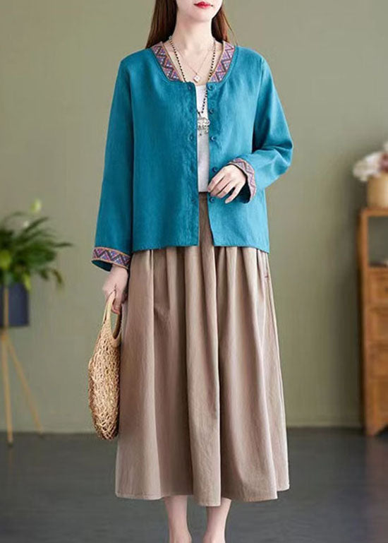 Beautifully Finished Shirt in a Timeless Design