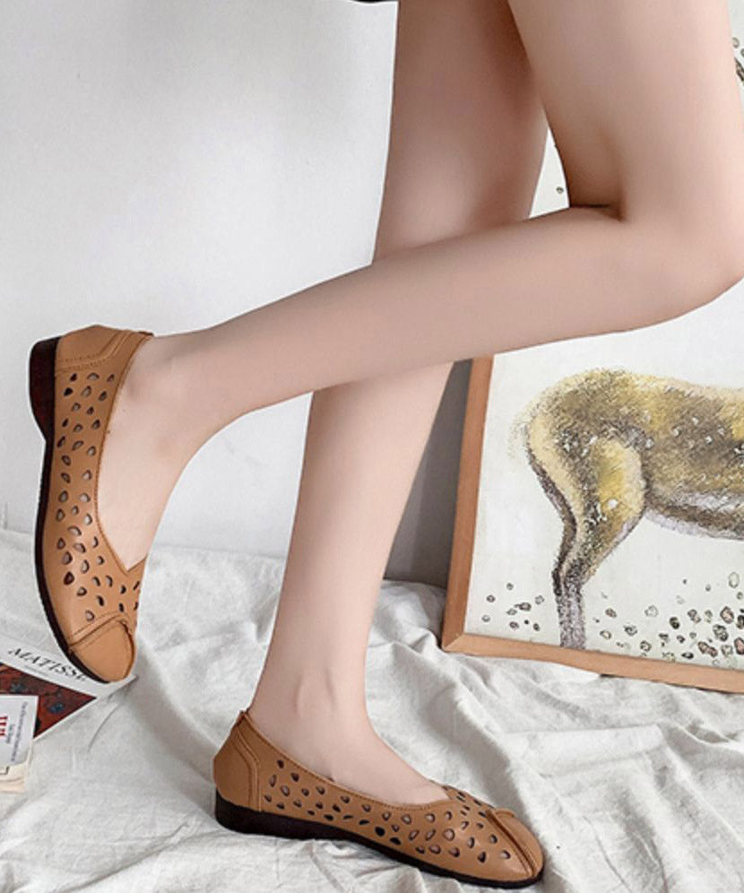 Beautifully Balanced Shoes with Timeless Character