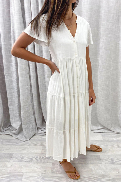 Polished Dress with an Effortless Classic Look