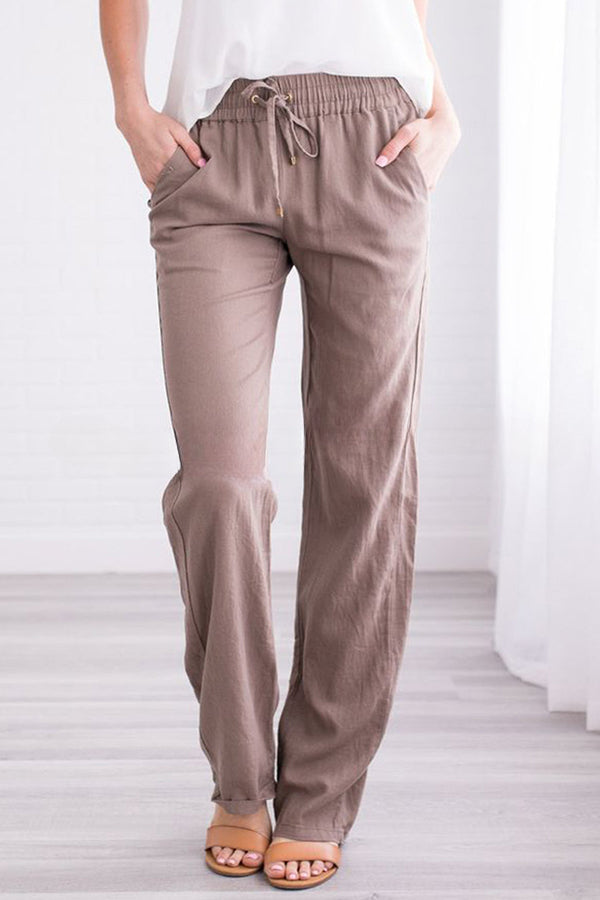 Polished Pants with an Effortless Classic Look