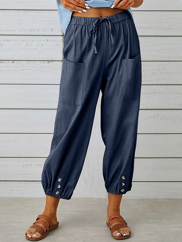 Sophisticated Pants with a Clean Classic Look