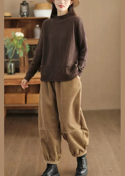 Vintage Inspired Pants with a Contemporary Edge