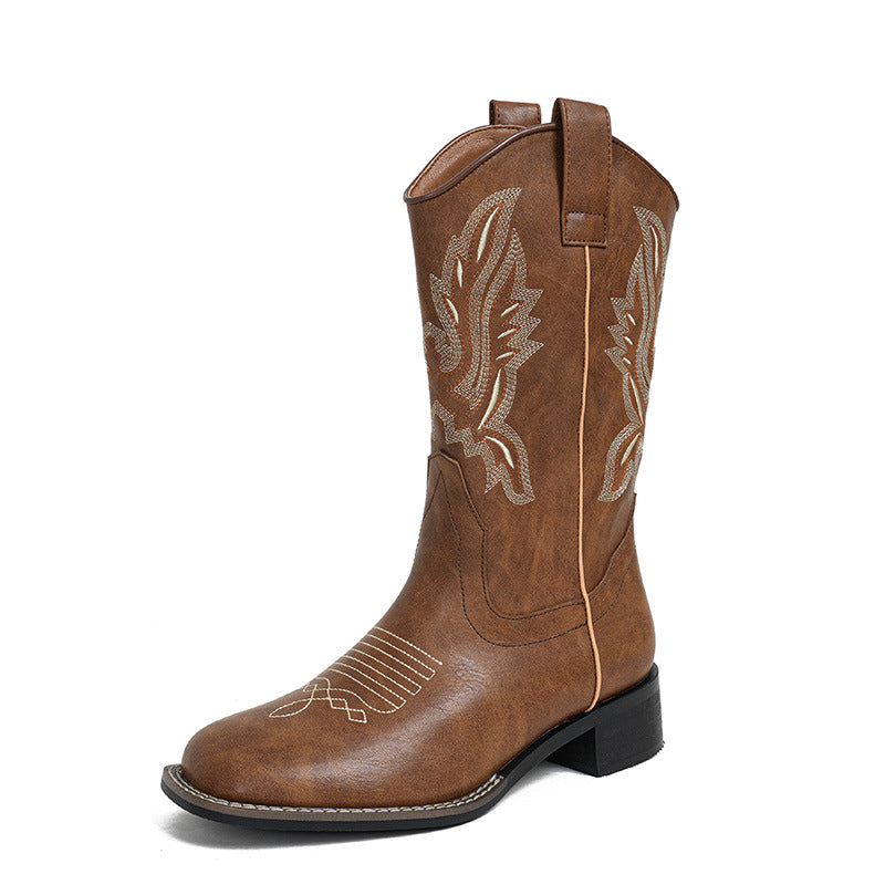 Beautifully Balanced Boots with Timeless Character