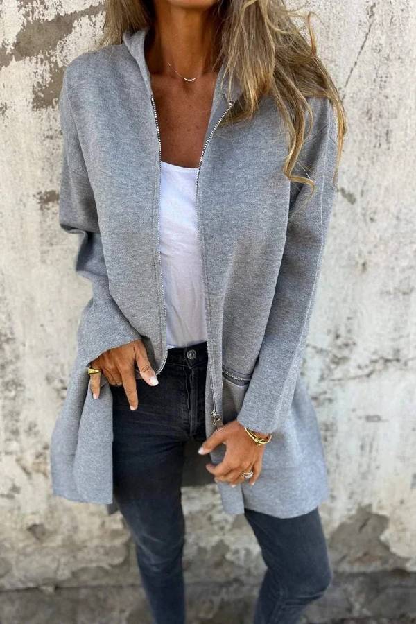 Polished Garment with an Effortless Classic Look